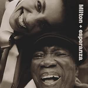 輸入盤 MILTON NASCIMENTO ＆ ESPERANZA SPALDING / MILTON ＋ ESPERANZA [CD]