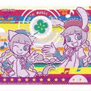 POP｀N MUSIC PEACE ORIGINAL SOUNDTRACK詳しい納期他、ご注文時はお支払・送料・返品のページをご確認ください発売日2021/12/15関連キーワード：GFCA-540/3（V.A.） / pop’n music peace Original SoundtrackPOP｀N MUSIC PEACE ORIGINAL SOUNDTRACK ジャンル アニメ・ゲームゲーム音楽 関連キーワード （V.A.）BEMANI Sound Team “PON”sei☆shin feat.AMaiもも林ももこ白澤亮 feat.ЯIREMarmalade butcherSerph阿部靖広 feat.Luca『BEMANI』タイトル『pop｀n　music』シリーズ待望、前作『うさぎと猫と少年の夢』以来3年ぶりの発売となる新作サウンドトラック！　（C）RS収録内容disc1　PM is Here!　他　全30曲disc2　Les Jouets Sonore　他　全27曲disc3　おめでとう!おたんじょうび　他　全26曲disc4　50th Memorial Songs -Beginning Story-　他　全19曲 種別 CD JAN 4988602174472 収録時間 228分35秒 組枚数 4 製作年 2021 販売元 ソニー・ミュージックソリューションズ登録日2021/09/28