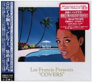 Lee Francis Presents ”COVERS” [CD]