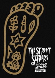 The Street SlidersROCKN ROLL DEF SPECIAL 2019 REMASTER [DVD]