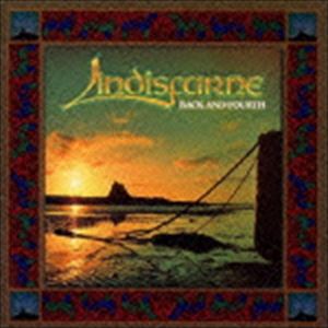 リンディスファーン / バック アンド フォース CD