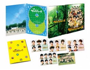 東西ジャニーズJr. ぼくらのサバイバルウォーズ 特別版 [Blu-ray]