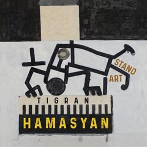輸入盤 TIGRAN HAMASYAN / STANDART CD