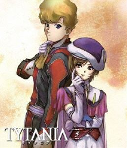 By Title: Ta Line - TYTANIA タイタニア 5 [Blu-ray]