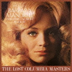 マンドレル バーバラ ディス タイム アイ オールモスト メイド イット ロスト コロムビア マスターズ詳しい納期他、ご注文時はお支払・送料・返品のページをご確認ください発売日2016/3/26バーバラ・マンドレル / ディス・タイム・アイ・オールモスト・メイド・イット ＜ロスト・コロムビア・マスターズ＞ディス タイム アイ オールモスト メイド イット ロスト コロムビア マスターズ ジャンル 洋楽フォーク/カントリー 関連キーワード バーバラ・マンドレル輸入盤国内仕様／ボーナストラック収録／オリジナル発売日：1974年※こちらの商品はインディーズ盤のため、在庫確認にお時間を頂く場合がございます。収録曲目11.THIS TIME I ALMOST MADE IT(2:18)2.RIGHT BACK FEELING LIKE A WOMAN(2:48)3.WISDOM OF A FOOL(2:44)4.YOU’RE ALL I NEED TO GET BY(2:22)5.WONDER WHEN MY BABY’S COMIN’ HOME(2:11)6.KEEP ON SINGING(2:49)7.A VERY SPECIAL LOVE SONG(2:51)8.TODAY I STARTED LOVING YOU AGAIN(2:25)9.KISS THE HURT AWAY(2:30)10.WORDS(2:39)11.SOMETHING(2:30)12.I HOPE YOU LOVE ME （previously unreleased） （BONUS (2:29)13.YOU CAN ALWAYS COME BACK （previously unreleased） （(2:16)14.COMING HOME SOLDIER （previously unreleased） （BONUS(2:41)15.STAY THERE ’TILL I GET THERE （previously unrelease(2:13)16.I TAKE IT BACK （previously unreleased） （BONUS TRAC(2:47)17.DIM LIGHTS， THICK SMOKE （AND LOUD， LOUD MUSIC） （pr(2:32)18.YOU TOOK HIM OFF MY HANDS （previously unreleased） (2:54)19.SON-OF-A-GUN （BONUS TRACKS）(2:24)20.SCARLET WATER （BONUS TRACKS）(3:10) 種別 CD JAN 4526180374473 収録時間 51分41秒 組枚数 1 製作年 2016 販売元 ウルトラ・ヴァイヴ登録日2016/03/10