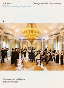 J.S.Хåϡ֥ǥ֥륯նʡ6ʡBWV 1046-1051 [DVD]