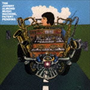 ジョニー・アーモンド・ミュージック・マシーン / パテント・ペンディング [CD]