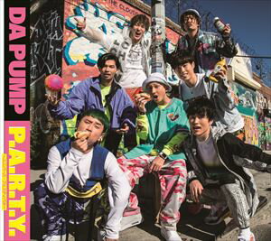 Artist Name: Ka Line - DA PUMP / P.A.R.T.Y. 〜ユニバース・フェスティバル〜（通常盤） [CD]