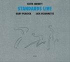 輸入盤 KEITH JARRETT TRIO / STANDARDS LIVE CD