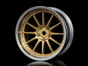 21シリーズ ホイールセット 4個入り 832106GD RCパーツ