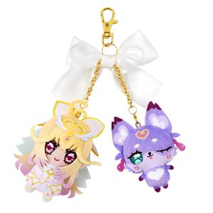 キュアアルカナ＆マシュタンマスコット [名探偵プリキュア！]