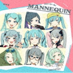 DECO27 / MANNEQUIN̾ס [CD]