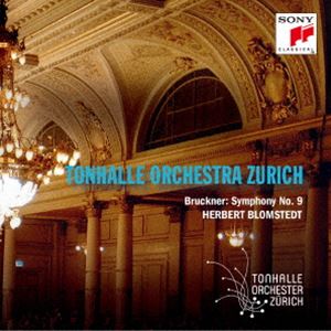チューリヒ・トーンハレ管弦楽団 / ブルックナー：交響曲第9番（Blu-specCD2） [CD]