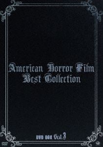 アメリカンホラーフィルム ベスト・コレクション DVD-BOX vol.3 [DVD]
