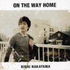 中山貴大 / ON THE WAY HOME [CD]