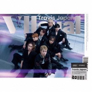 Travis Japan / VIIsual（初回T盤／CD＋DVD） [CD]