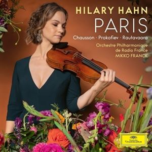 A HILARY HAHN / PARIS [CD]