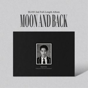 輸入盤 BLOO / 2ND ALBUM ： MOON AND BACK [CD]