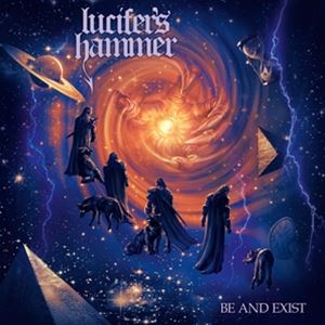 輸入盤 LUCIFER’S HAMMER / BE AND EXIST [CD]