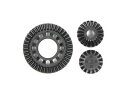 SP.1547 TB-04 ワンウェイ/ギヤデフ用リングギヤセット(40T) 51547 RCパーツ