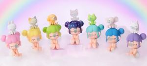 Nanci BabyNanci お座り（BOX6個入） NAXX ブラインドボックスフィギュア