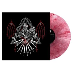 樂天商城 - 輸入盤 GOATWHORE / ANGELS HUNG FROM THE ARCHES OF HEAVEN （COLORED） [LP]