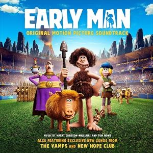 輸入盤 O.S.T. / EARLY MAN [CD]