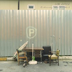 Lock, Pops - SEA LEVEL / Dictionary（Handwritten） [CD]