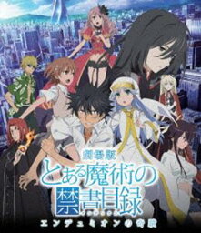 劇場版 とある魔術の禁書目録—エンデュミオンの奇蹟—＜通常版＞ [Blu-ray]