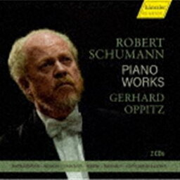 ゲルハルト・オピッツ（p） / R.シューマン：ピアノ作品集（輸入盤） [CD]