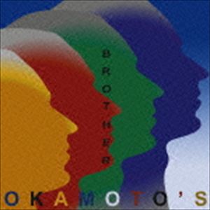 OKAMOTO’S / BROTHER（通常盤） [CD]