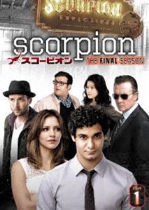 SCORPIONԥ եʥ롦 DVD-BOX Part1 [DVD]