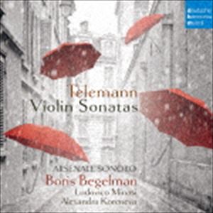 ベゲルマン ボリス テレマン バイオリン ソナタシュウ 7キョク ムバンソウファンタジアダイ9バン詳しい納期他、ご注文時はお支払・送料・返品のページをご確認ください発売日2017/9/27ボリス・ベゲルマン（baroque violin） / テレマン：ヴァイオリン・ソナタ集（7曲） 無伴奏ファンタジア第9番（Blu-specCD2）テレマン バイオリン ソナタシュウ 7キョク ムバンソウファンタジアダイ9バン ジャンル クラシック室内楽曲 関連キーワード ボリス・ベゲルマン（baroque violin）アルセナーレ・ソノーロルドヴィコ・タケシ・ミナージ（baroque cello）アレクサンドラ・コレネワ（cemb）テレマンは複数の楽器に精通していましたが、最も得意にしていたのは幼少から学んでいたヴァイオリンとされ、ソナタや協奏曲、室内楽などで、ヴァイオリンという楽器の魅力を存分に発揮した音楽を作曲しています。特にソナタはイタリアのコレルリへのオマージュともいうべき柔軟かつ豊かな歌心に溢れた音楽に仕上がっています。当アルバムに収録されているヴァイオリン・ソナタのうち、4曲が世界初録音。さらに「12の無伴奏ファンタジア」から第9番を収録。　（C）RSBlu-specCD2／録音年：2014年7月3日〜5日／収録場所：イタリア、ロニーゴ封入特典解説付収録曲目11.ヴァイオリンと通奏低音のためのソナタ ト長調 TWV 41：G1 I.Largo(2:23)2.ヴァイオリンと通奏低音のためのソナタ ト長調 TWV 41：G1 II.Allegro(2:32)3.ヴァイオリンと通奏低音のためのソナタ ト長調 TWV 41：G1 III.Adagio(2:34)4.ヴァイオリンと通奏低音のためのソナタ ト長調 TWV 41：G1 IV.Allegro(2:16)5.ヴァイオリンと通奏低音のためのソナタ ニ短調 TWV 41：d5 I.Andante （世界初録音）(2:24)6.ヴァイオリンと通奏低音のためのソナタ ニ短調 TWV 41：d5 II.Allegro （世界初録音(1:21)7.ヴァイオリンと通奏低音のためのソナタ ニ短調 TWV 41：d5 III.Adagio （世界初録音(1:22)8.ヴァイオリンと通奏低音のためのソナタ ニ短調 TWV 41：d5 IV.Giga （Allegro）(1:37)9.無伴奏ヴァイオリンのためのファンタジア 第9番 ロ短調 TWV 40：22 I.Siciliana(2:16)10.無伴奏ヴァイオリンのためのファンタジア 第9番 ロ短調 TWV 40：22 II.Vivace(2:40)11.無伴奏ヴァイオリンのためのファンタジア 第9番 ロ短調 TWV 40：22 III.Allegro(1:30)12.ヴァイオリンと通奏低音のためのソナタ ト短調 TWV 41：g1 I.Adagio(1:23)13.ヴァイオリンと通奏低音のためのソナタ ト短調 TWV 41：g1 II.Allegro(2:40)14.ヴァイオリンと通奏低音のためのソナタ ト短調 TWV 41：g1 III.Adagio(1:22)15.ヴァイオリンと通奏低音のためのソナタ ト短調 TWV 41：g1 IV.Vivace(2:32)16.ヴァイオリンと通奏低音のためのソナタ ニ短調 TWV 41：d6 I.Affettuoso （世界初(2:03)17.ヴァイオリンと通奏低音のためのソナタ ニ短調 TWV 41：d6 II.Allegro （世界初録音(1:38)18.ヴァイオリンと通奏低音のためのソナタ ニ短調 TWV 41：d6 III.Adagio （世界初録音(1:17)19.ヴァイオリンと通奏低音のためのソナタ ニ短調 TWV 41：d6 IV.Allegro （世界初録音(2:02)20.ヴァイオリンと通奏低音のためのソナタ イ短調 TWV 41：a1 I.Allemanda （Larg(4:35)21.ヴァイオリンと通奏低音のためのソナタ イ短調 TWV 41：a1 II.Corrente （Viva(1:48)22.ヴァイオリンと通奏低音のためのソナタ イ短調 TWV 41：a1 III.Sarabanda(2:25)23.ヴァイオリンと通奏低音のためのソナタ イ短調 TWV 41：a1 IV.Giga(2:44)24.ヴァイオリンと通奏低音のためのソナタ ホ短調 TWV 41：e8 I.Grave （世界初録音）(1:15)25.ヴァイオリンと通奏低音のためのソナタ ホ短調 TWV 41：e8 II.Vivace （世界初録音）(2:58)26.ヴァイオリンと通奏低音のためのソナタ ホ短調 TWV 41：e8 III.Adagio （世界初録音(1:30)27.ヴァイオリンと通奏低音のためのソナタ ホ短調 TWV 41：e8 IV.Allegro （世界初録音(1:33)28.ヴァイオリンと通奏低音のためのソナタ ト長調 TWV 41：G10 I.- （世界初録音）(1:35)29.ヴァイオリンと通奏低音のためのソナタ ト長調 TWV 41：G10 II.Allegro （世界初録(1:45)30.ヴァイオリンと通奏低音のためのソナタ ト長調 TWV 41：G10 III.Adagio （世界初録(1:32)31.ヴァイオリンと通奏低音のためのソナタ ト長調 TWV 41：G10 IV.Vivace （世界初録音(2:11) 種別 CD JAN 4547366323481 収録時間 64分 組枚数 1 製作年 2017 販売元 ソニー・ミュージックソリューションズ登録日2017/07/25
