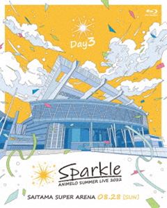 Animelo Summer Live 2022 -Sparkle- DAY3 Blu-ray