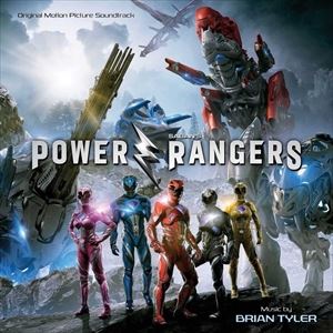輸入盤 O.S.T. / POWER RANGERS [CD]