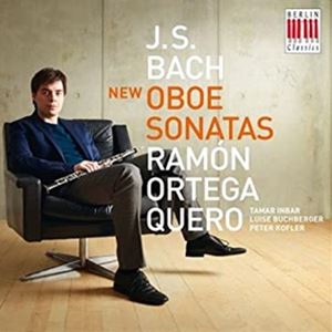 Rakuten - 輸入盤 RAMON ORTEGA QUERO / J.S.BACH ： NEW OBOE SONATAS [CD]