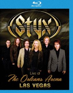 詳しい納期他、ご注文時はお支払・送料・返品のページをご確認ください発売日2016/10/5スティクス／ライヴ・アット・オーリンズ・アリーナ・ラスベガス（限定盤／SHM-CD付） ジャンル 音楽洋楽ロック 監督 出演 スティクス1970年代から活動しているアメリカのロック・バンド”スティクス”。1972年9月にアルバム「スティクス」でメジャーデビューを果たし、2ndアルバムのヒットを機に次第に知名度を上げる。77年にリリースしたアルバム「グランド・イリュージョン〜大いなる幻影」は全米トップ10入りを果たし、人気を確立させる。以後、数多くのヒット作品を生み出し、1970年半ばから1980年代を代表するロックバンドとして多くのファンを獲得した。本作は、ライブ映像作品。2014年に行われたツアーから7月25日にラスベガス・オーリンズ・アリーナで行われたライブの模様を収録。「永遠の航海」や「怒れ！若者」などの名曲を披露した圧巻のライブを堪能できる作品に仕上がっている。収録内容大いなる幻想／時は流れて／怒れ!若者／レディ／スイート・マダム・ブルー／ライト・アップ／クリスタル・ボール／スーパースター／ブルー・カラー・マン／永遠の航海／ロッキン・ザ・パラダイス／逃亡者 種別 Blu-ray JAN 4988031182482 収録時間 151分 組枚数 2 字幕 日本語 販売元 ユニバーサル ミュージック登録日2016/08/10