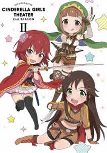 アイドルマスター シンデレラガールズ劇場 2nd SEASON 第2巻 [Blu-ray]