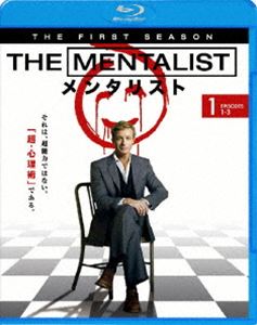 THE MENTALIST󥿥ꥹȡҥեȡ Vol.1 [Blu-ray]