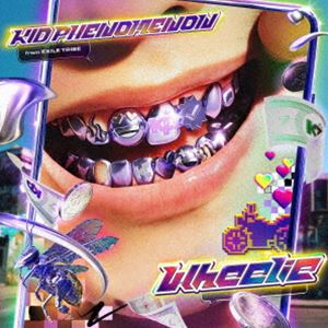 KID PHENOMENON from EXILE TRIBE / Wheelie���̾��ס� [CD]