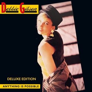 ͢ DEBBIE GIBSON / ANYTHING IS POSSIBLE EXPANDED DELUXE EDITION [2CD]