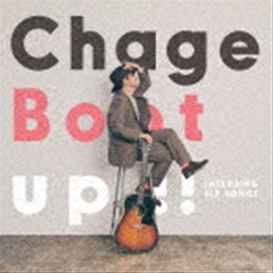 Chage / Boot up !!（通常盤） [CD]