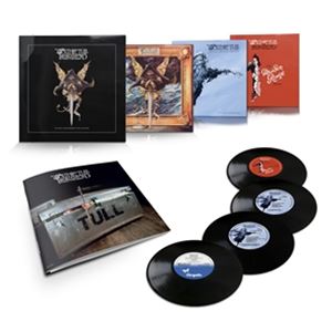 輸入盤 JETHRO TULL / THE BROADSWORD AND THE BEAST （THE 40TH ANNIVERSARY VINYL EDITION） 