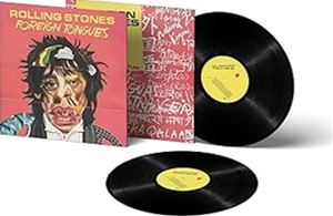 輸入盤 ROLLING STONES / FOREIGN TONGUES 