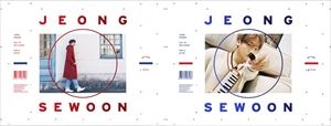 輸入盤 JEONG SEWOON / 1ST MINI ALBUM PART. 2 ： AFTER [CD]