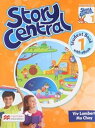 Story Central Level 1 Student Book + eBook Pack