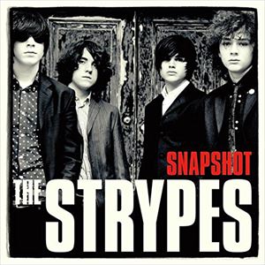 楽天ポプカル 楽天市場店ザ・ストライプス / スナップ・ショット（通常盤） [CD]