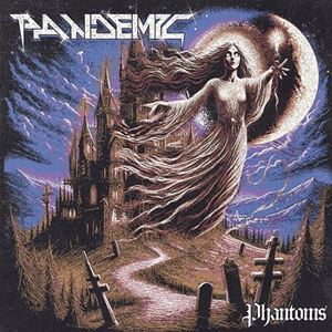 輸入盤 PANDEMIC / PHANTOMS [LP]