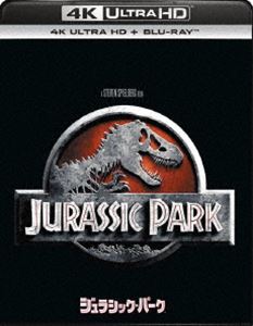 ジュラシック・パーク［4K ULTRA HD＋Blu-rayセット］ [Ultra HD Blu-ray]