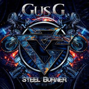 ガス G. / スティール・バーナー [CD]